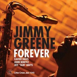 Jimmy Greene - Forever  CD